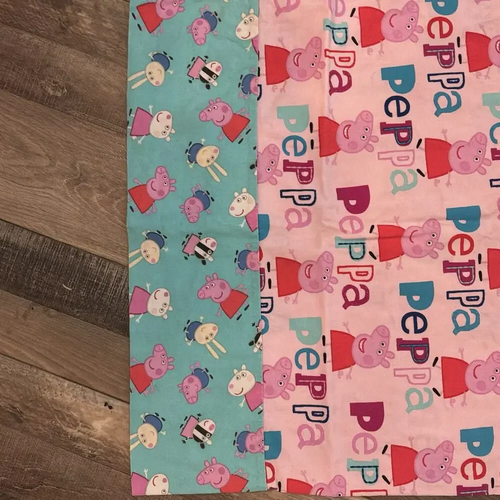 Peppa Pig Pillowcase
